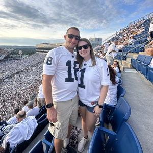 Penn State Football Tickets