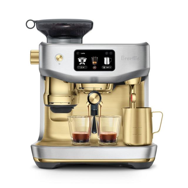 Breville The Oracle Touch - Black Truffle