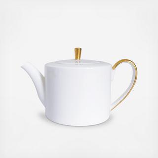 Edge Tea Pot