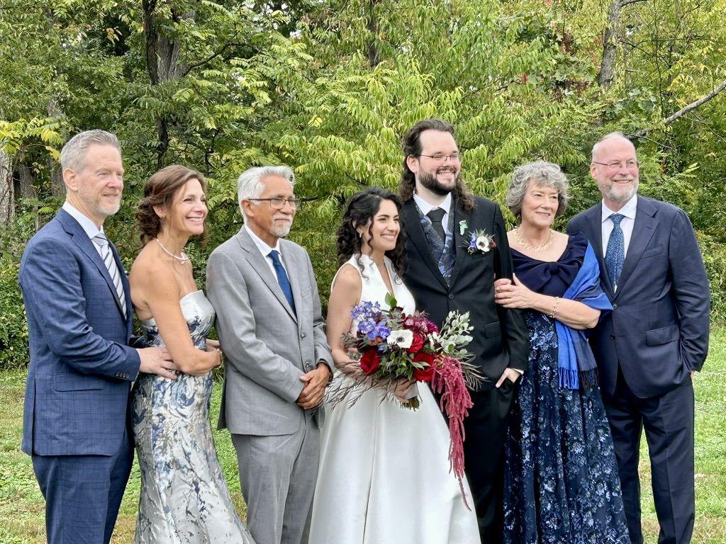 The Wedding Website of Thomas McHale and Rae Montana