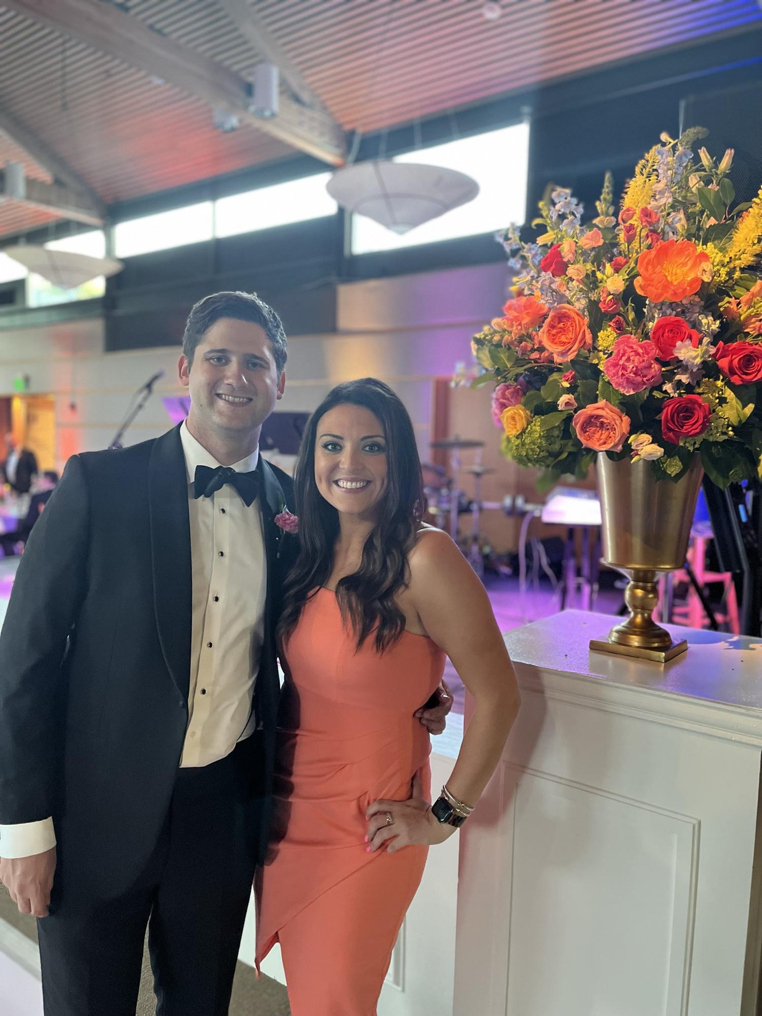 Connor & Meredith's Wedding