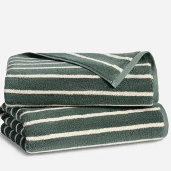 Super-Plush Turkish Cotton Bath Towel Bundle