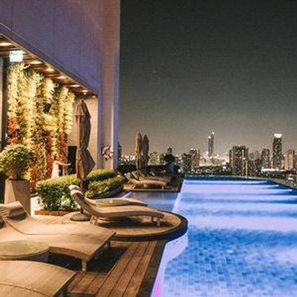 Honeymoon Lodging in Thailand