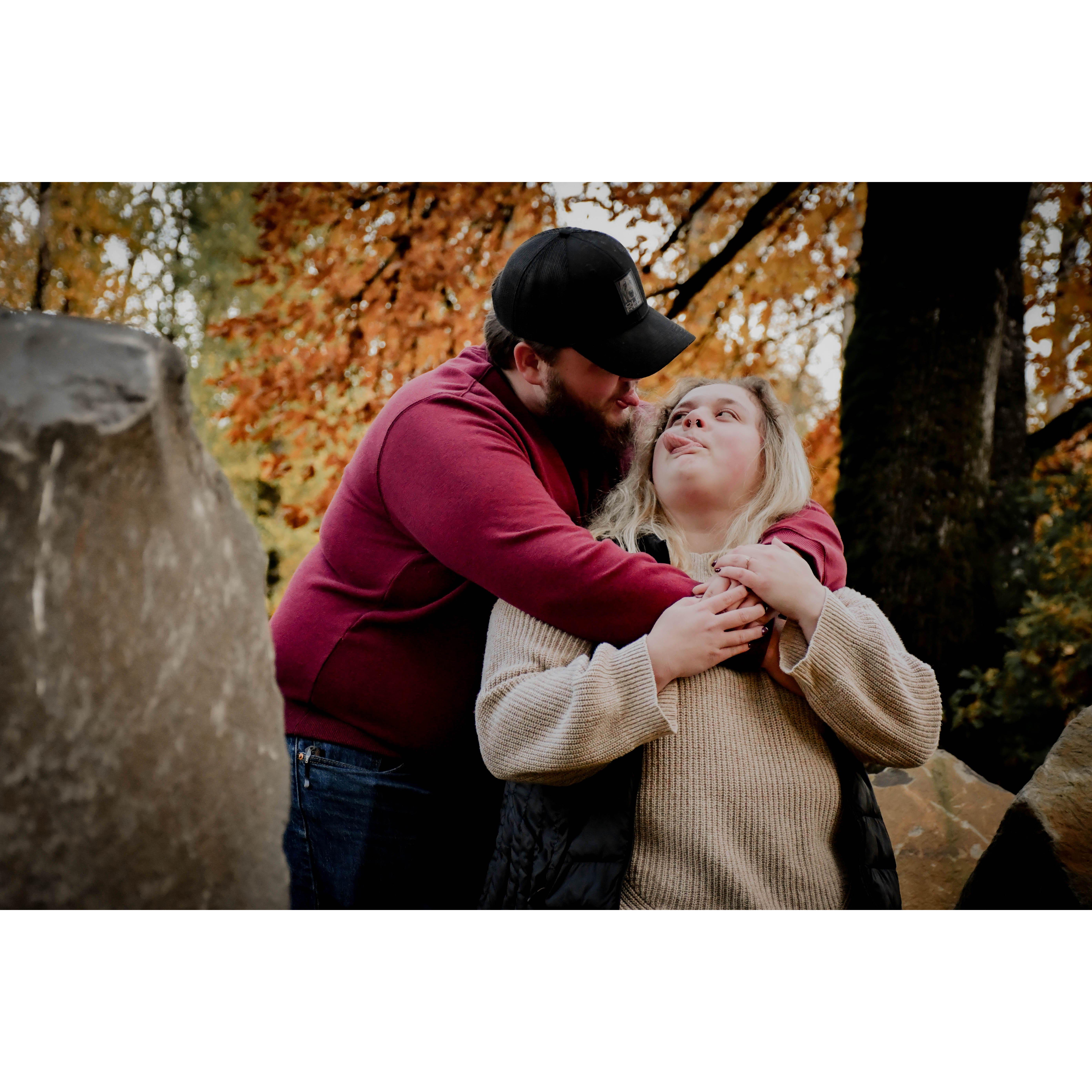 Whatever our souls are made of, his and mine are the same.  – Emily Brontë
