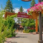 The Village in Big Bear Lake