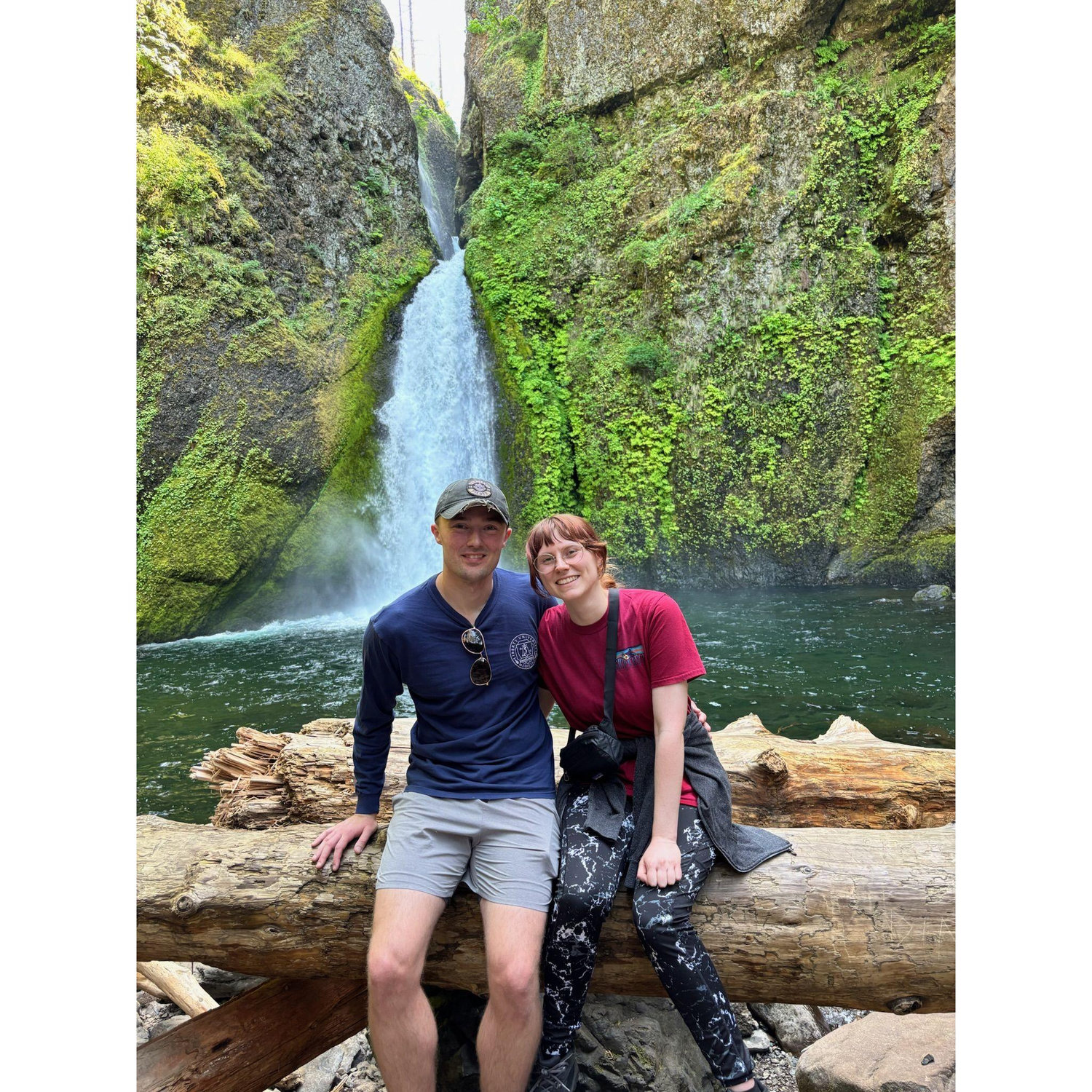 Columbia River Gorge, OR