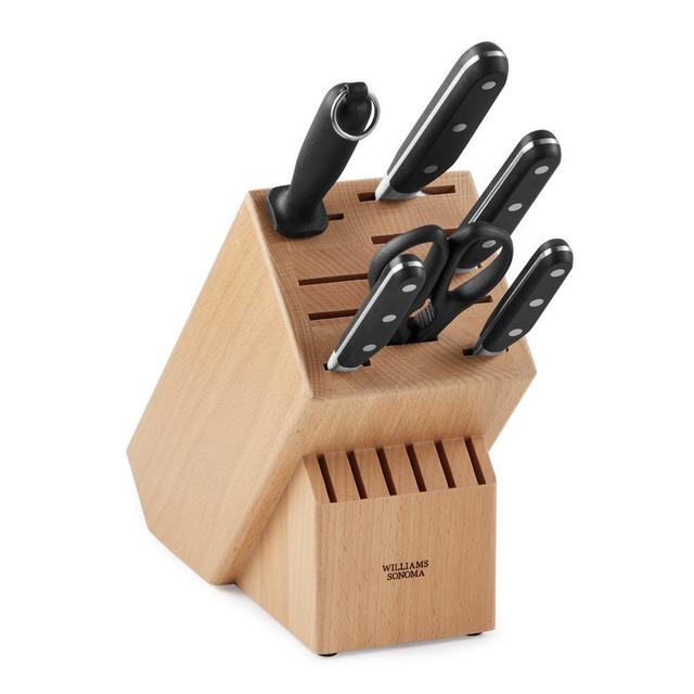Williams Sonoma Elite 7-Piece Set, Beechwood