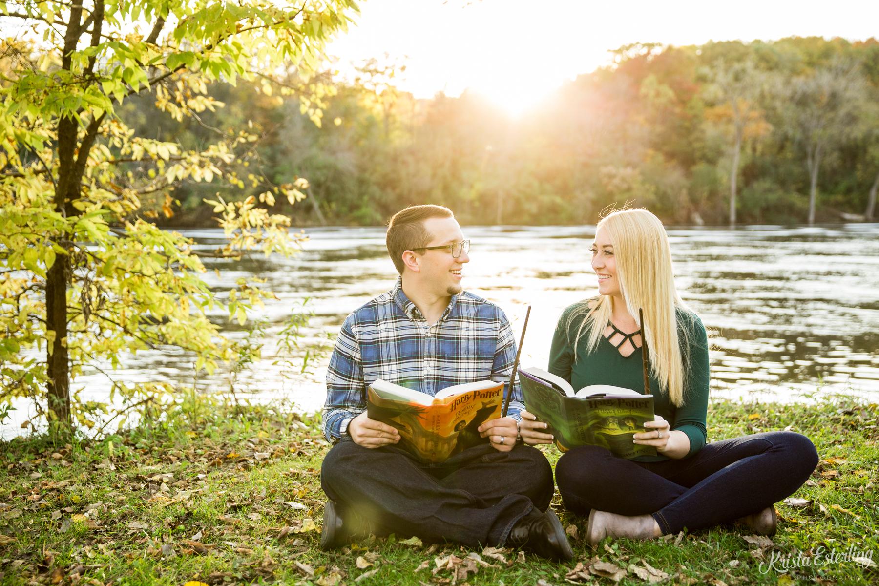 The Wedding Website of Brooke Yoder and Scott Mustonen