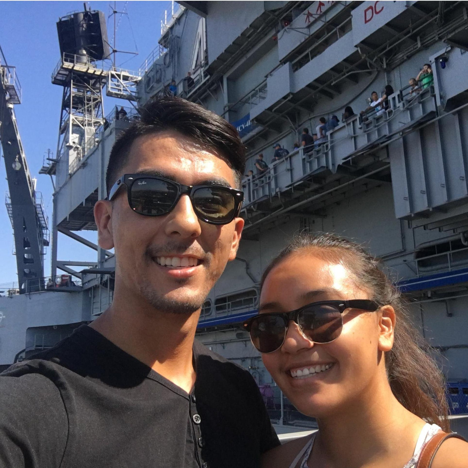 Date in San Diego!