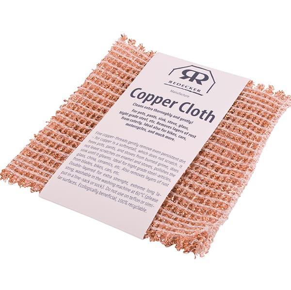 Copper Cleaning Cloths