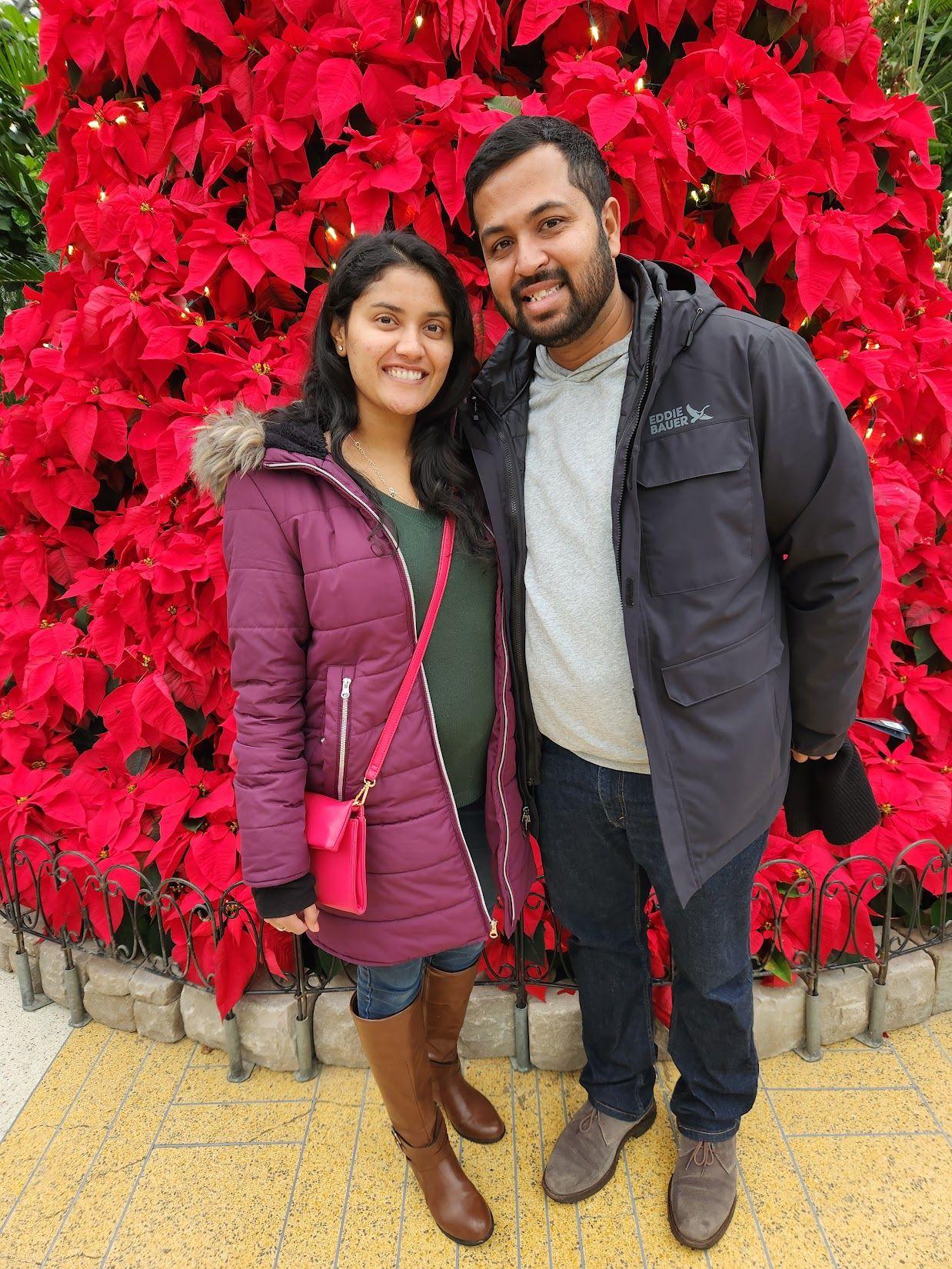 The Wedding Website of Ravina Shah and Mihir Shah