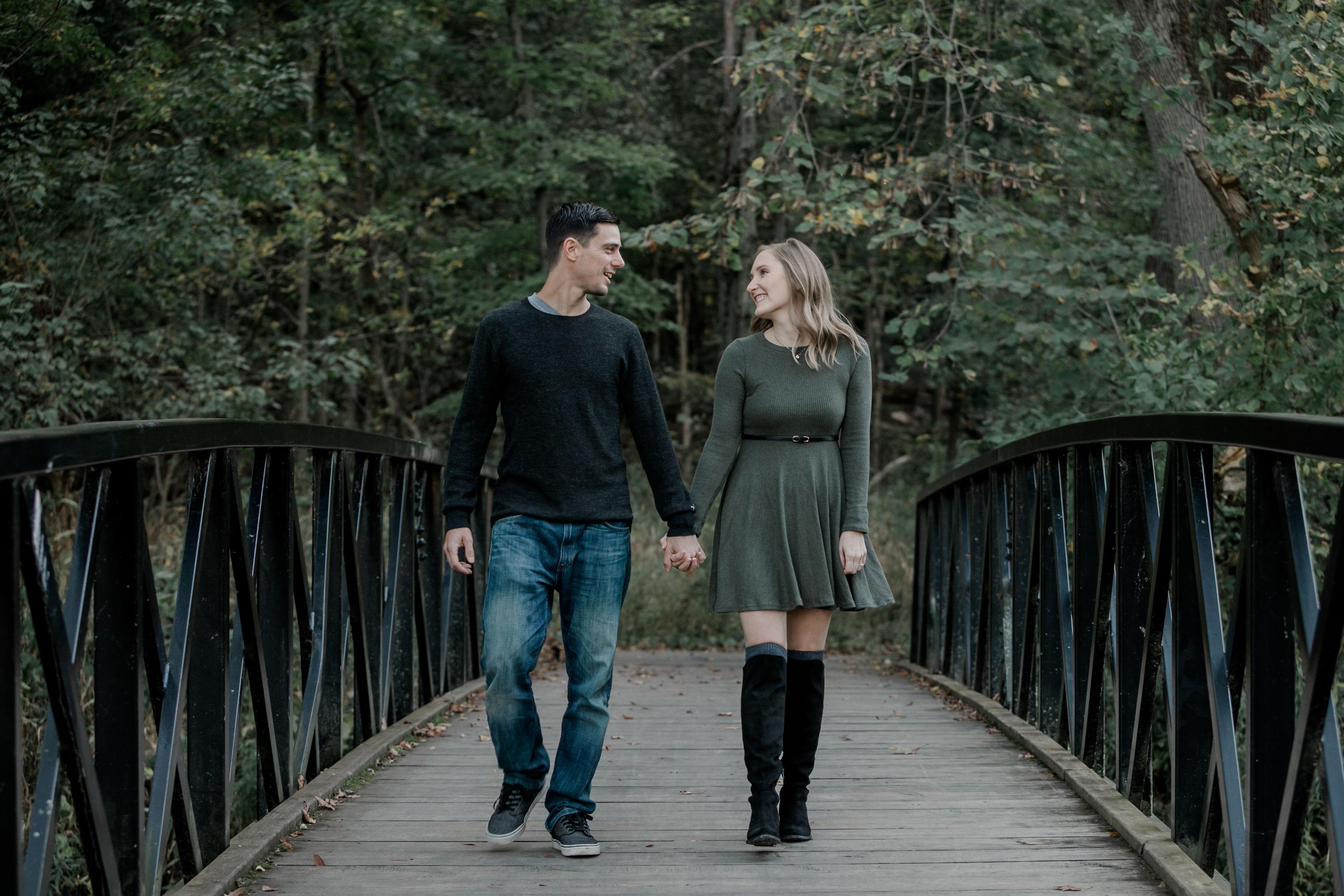 The Wedding Website of Michelle Pattison and Brad Mandel