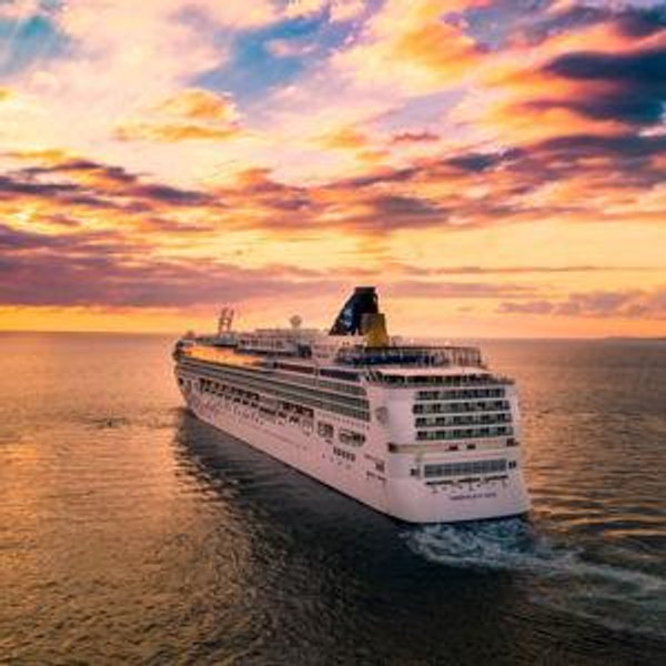 Honeymoon Fund: Mediterranean Cruise