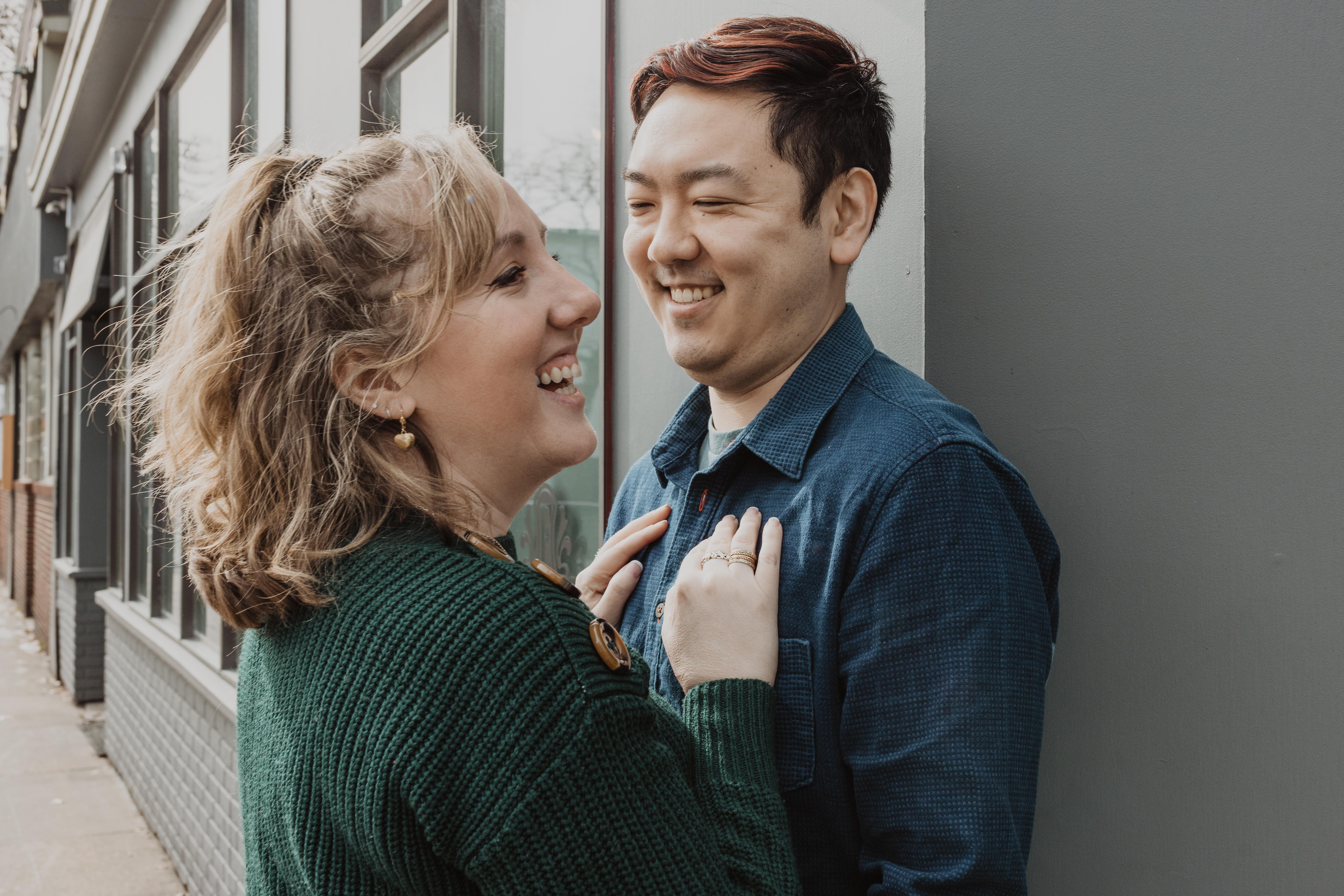 The Wedding Website of Takao Yamada and Kaitlin Lerner