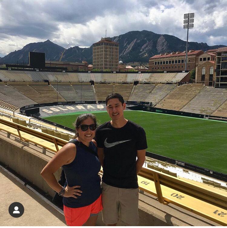 Boulder, CO 2019