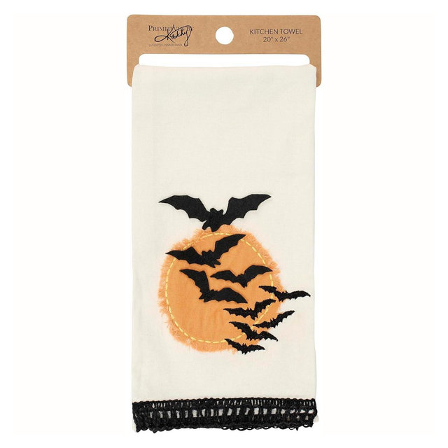 Primitives by Kathy Batty Moon Kitchen - Towel