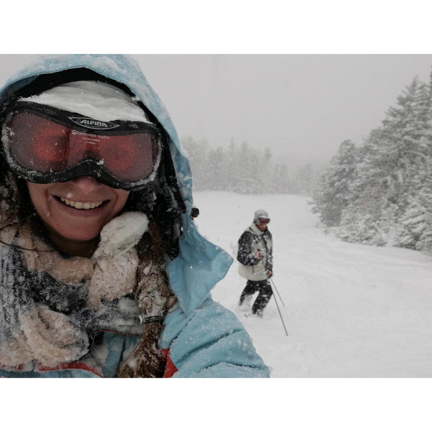 Best skiing ever in Bormio, Italian alps, February 2019