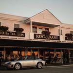 Olympia Tea Room