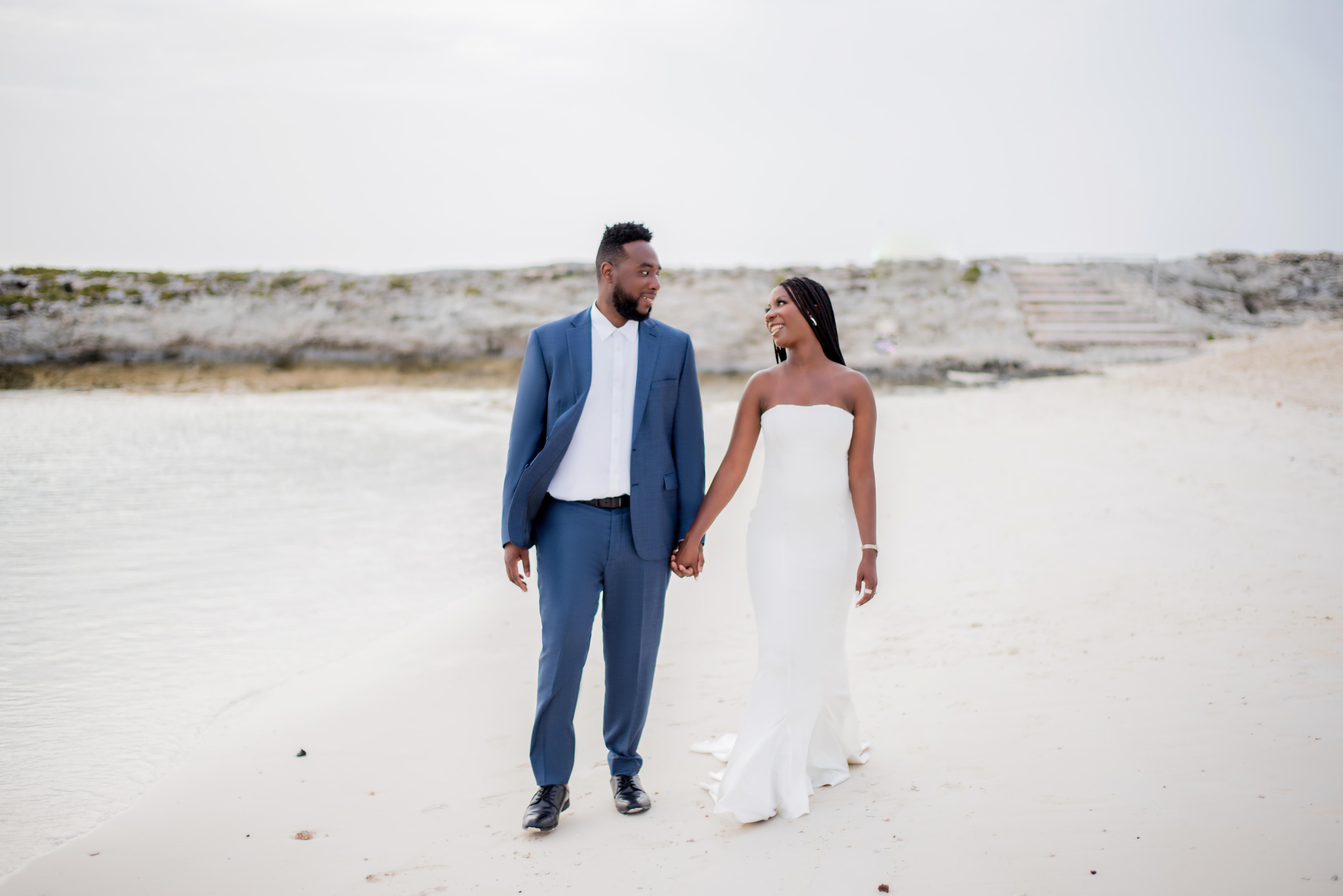 The Wedding Website of Khary Chang and Shawndia Walker