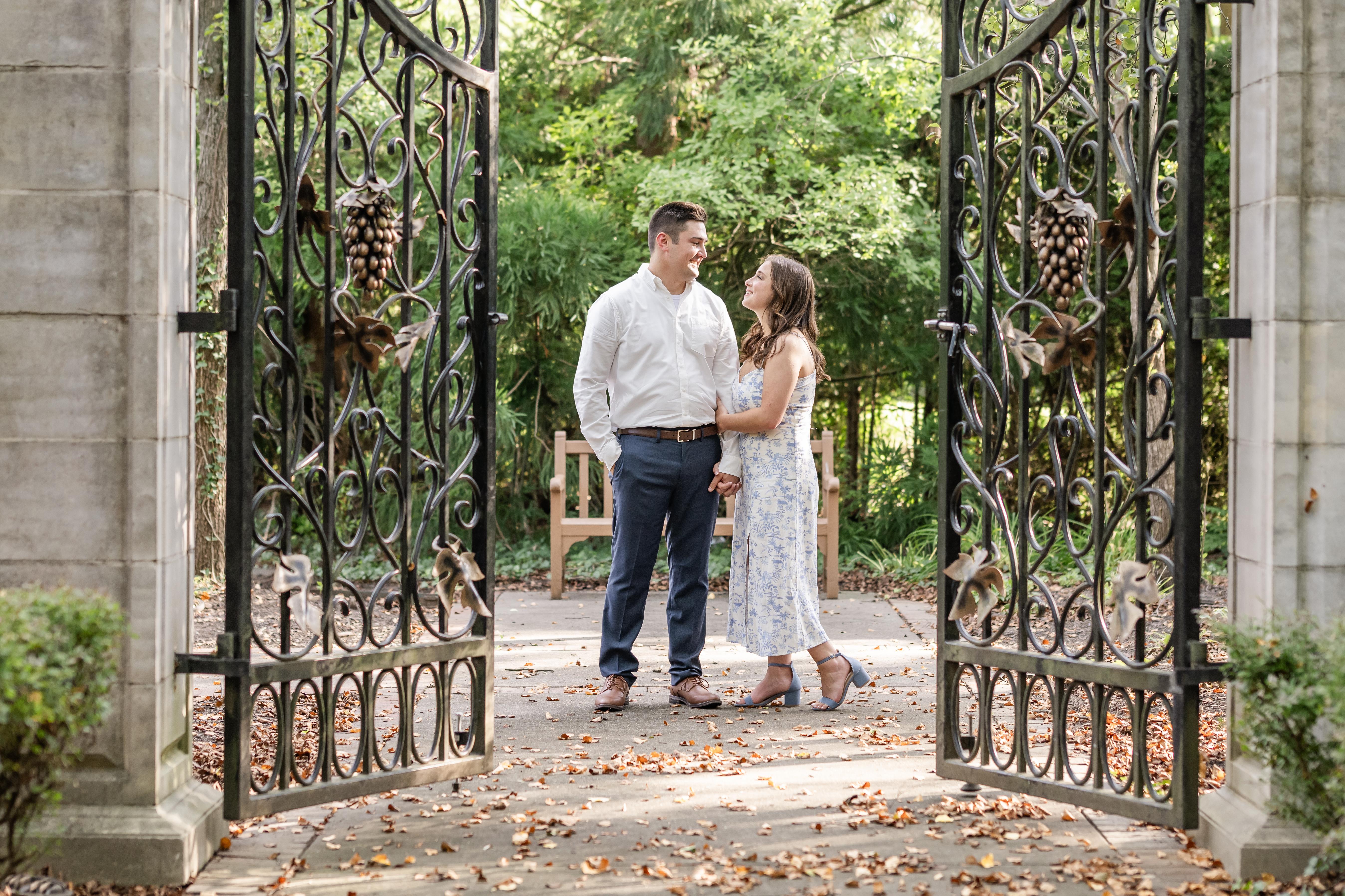 The Wedding Website of Alex Levithan and Andrew Green