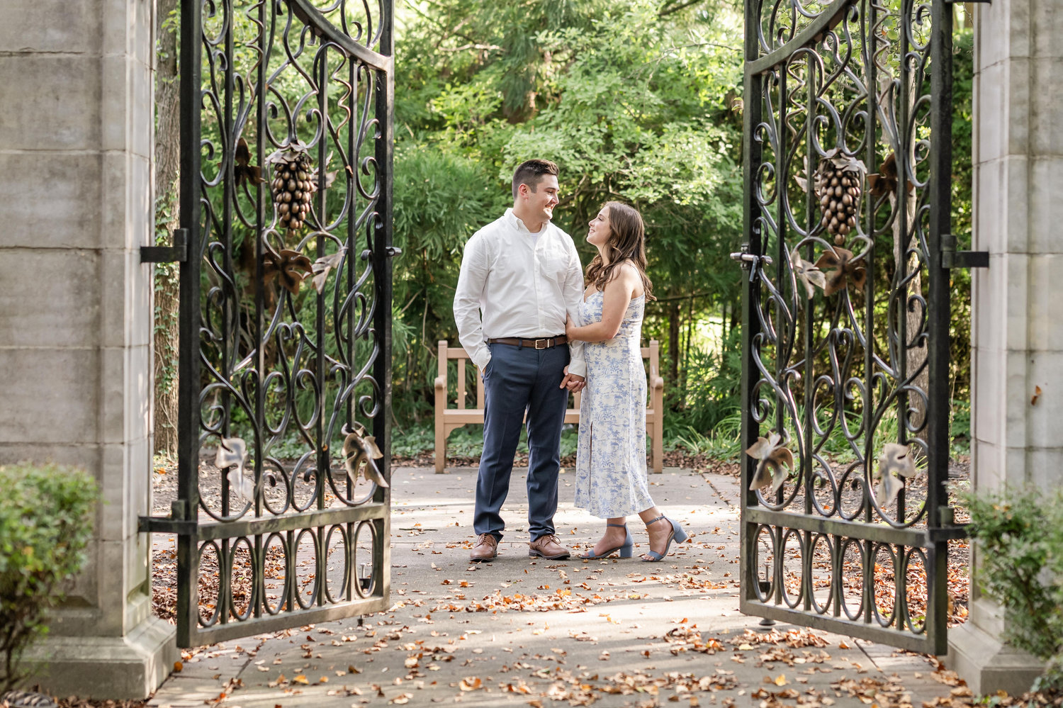 The Wedding Website of Alex Levithan and Andrew Green