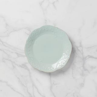 French Perle Dinner Plate