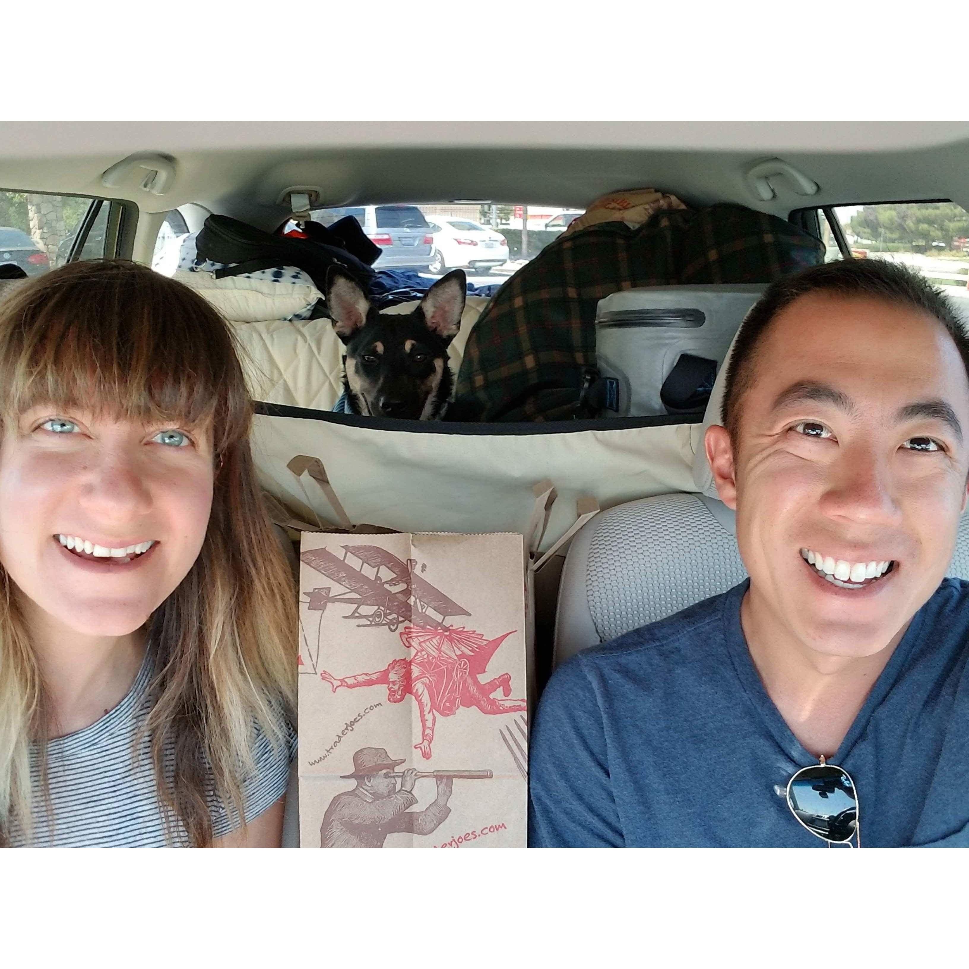 PNW road trip