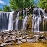 Ludlowville Falls