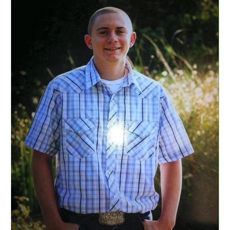 James senior picture!