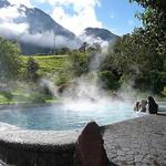 Papallacta Hot Springs