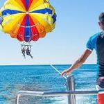 Parasail Cancun