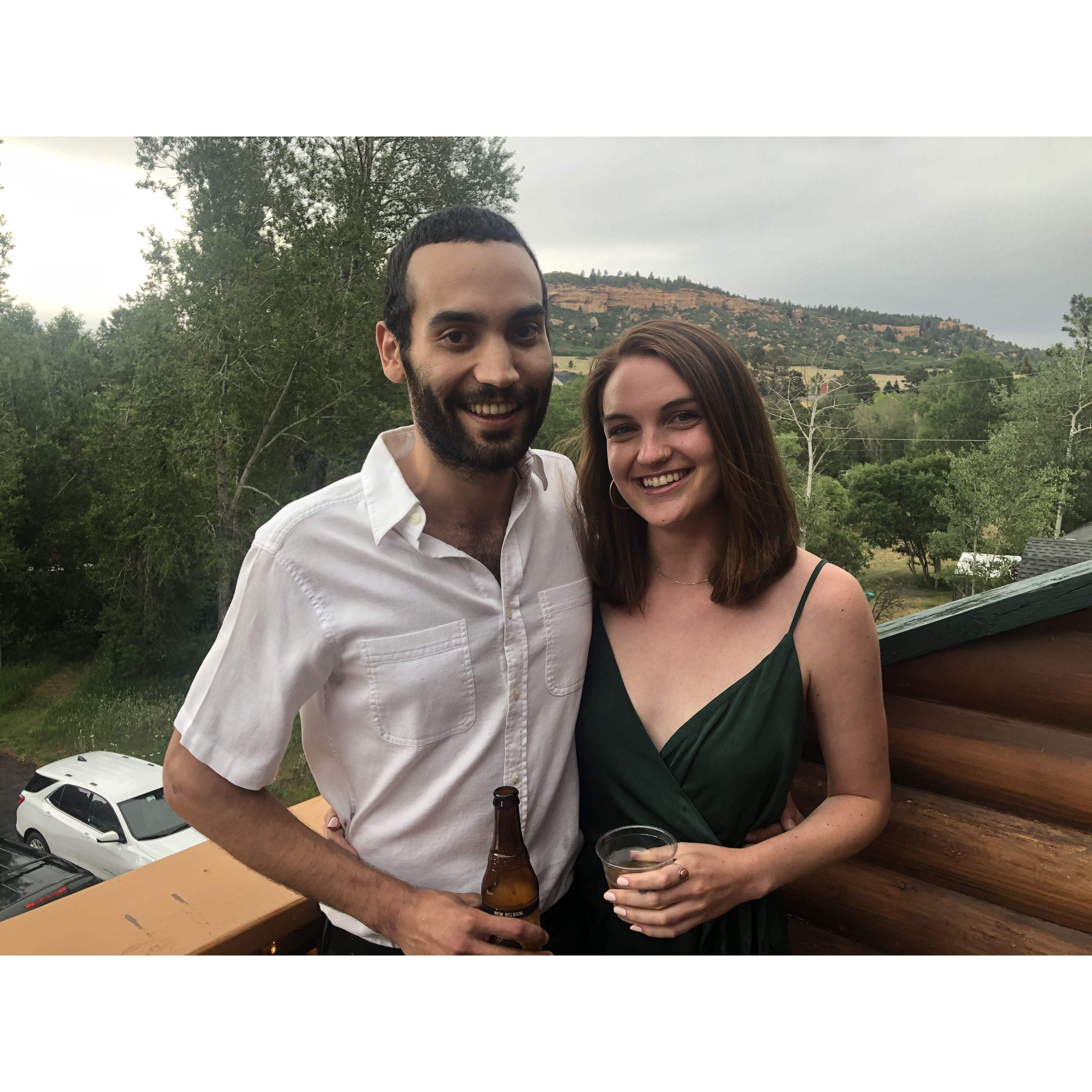 Daniel & Gabriele 2020