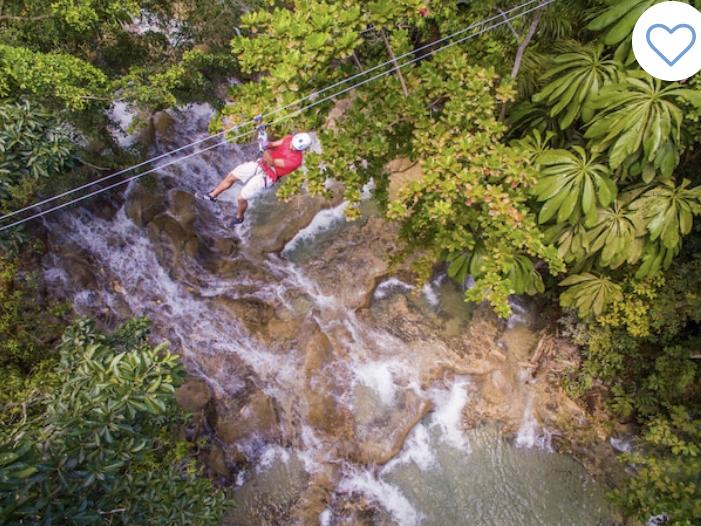 Catamaran & Dunn's River Falls