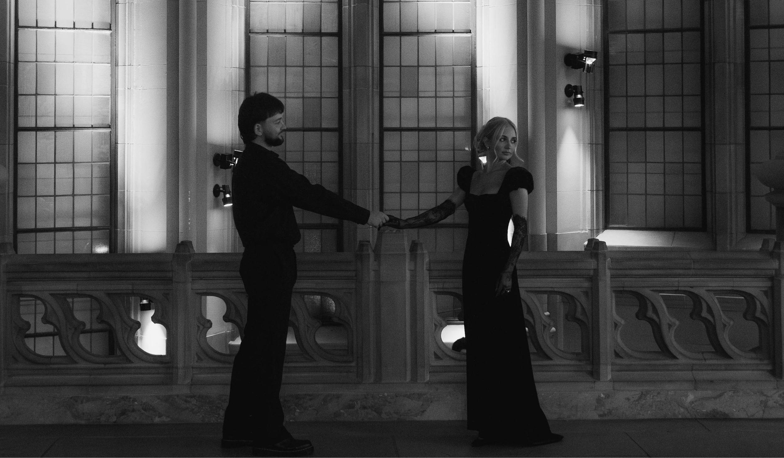The Wedding Website of Elias Shumskiy and Elly Pelyukhno