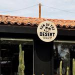 Sun of The Desert