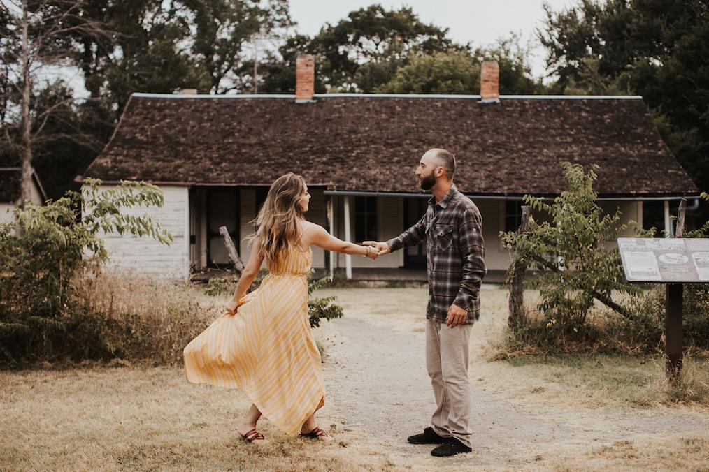 The Wedding Website of Madison Mulnix and Cody Combest