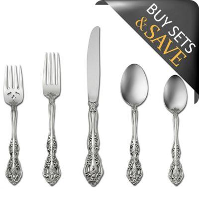 Oneida® Michelangelo 53-Piece Flatware Set