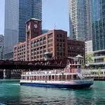 Chicago River Boat Architecture Tours