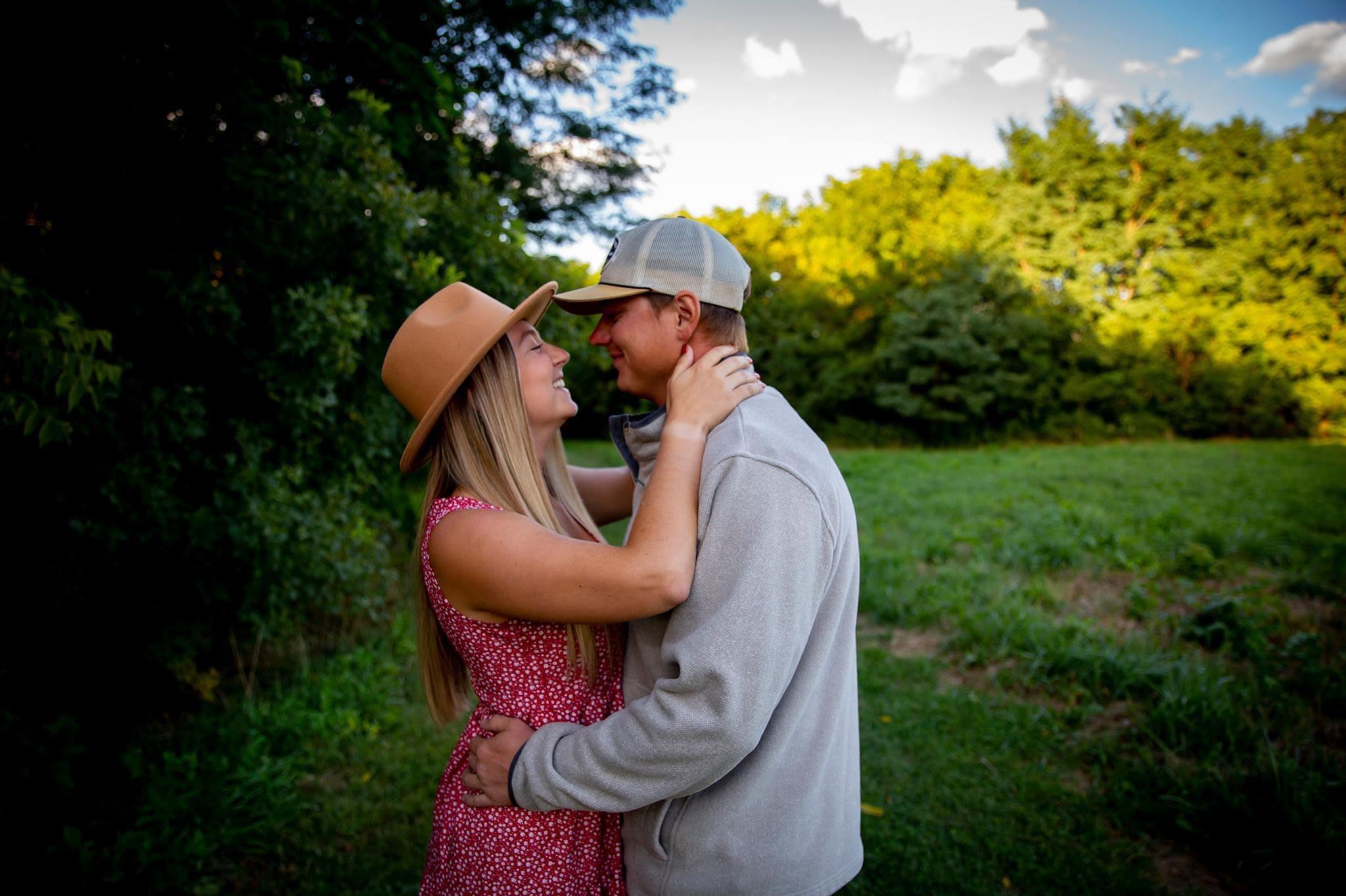 The Wedding Website of McKenna Quigley and Jacob Capwell