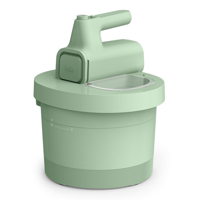 Bella 3.5-Quart Hand and Stand Mixer
