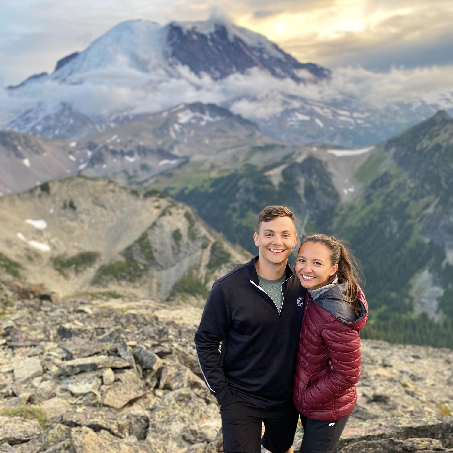 Mt Rainier National Park 2020