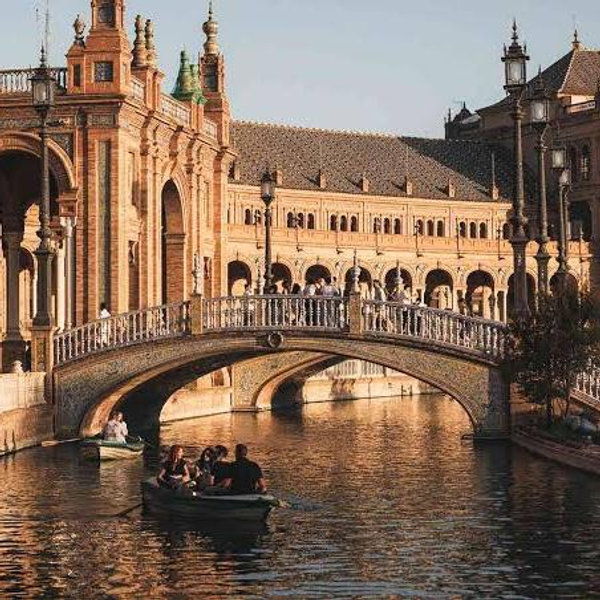 Honeymoon Days 5-8: Romance in Spain
