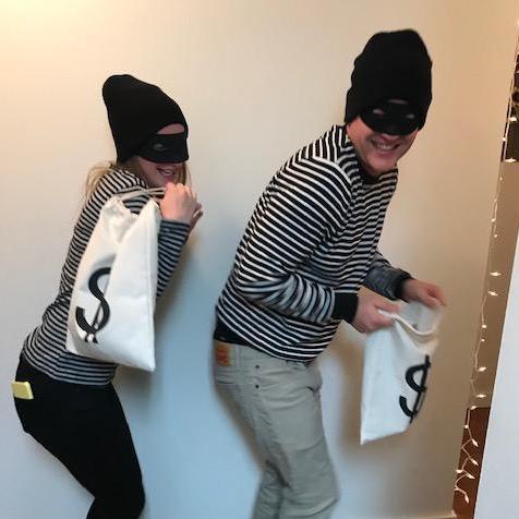 Partners in Crime
