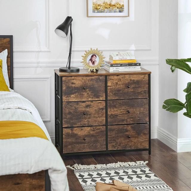 Robena 6 Drawer Dresser
