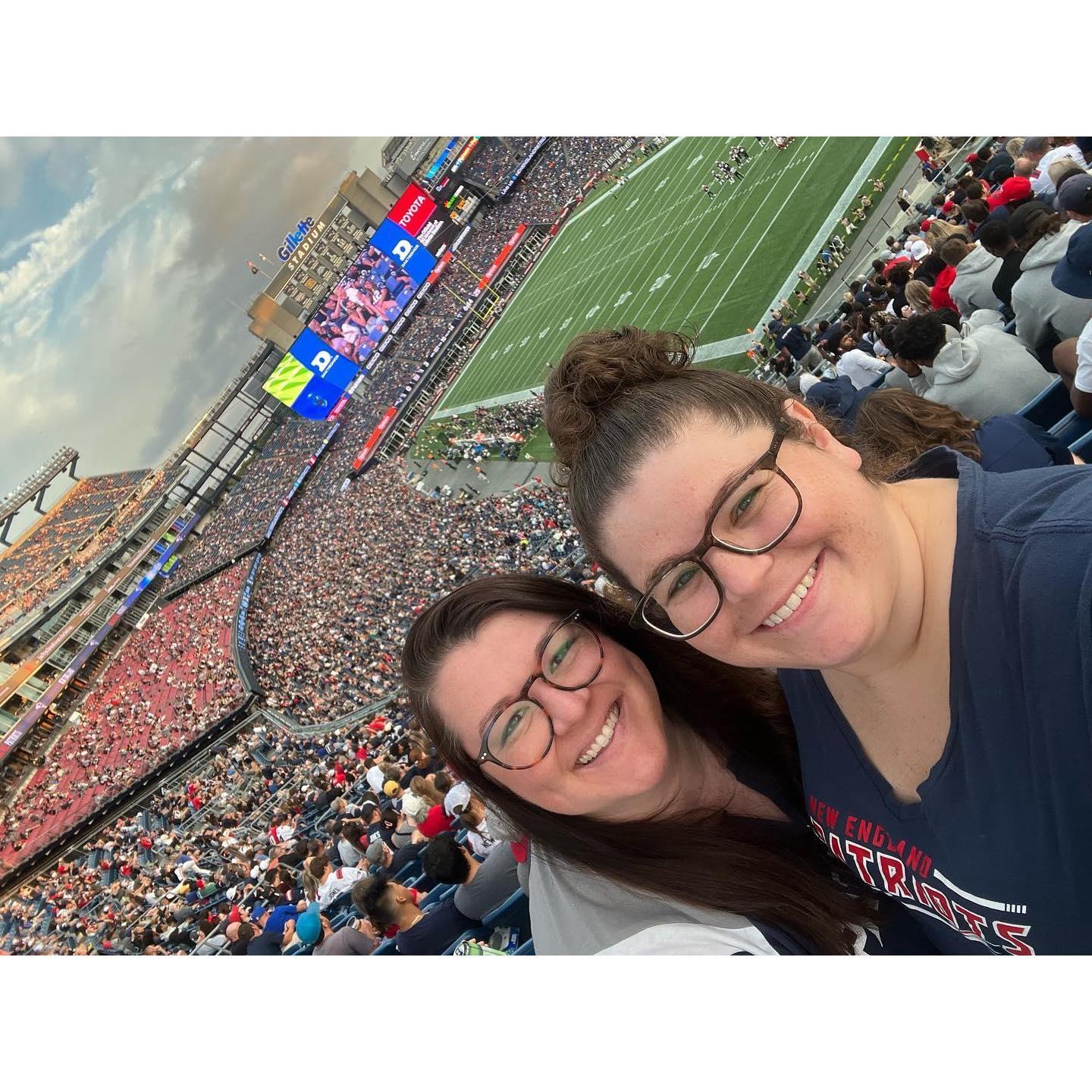 Go Pats!
