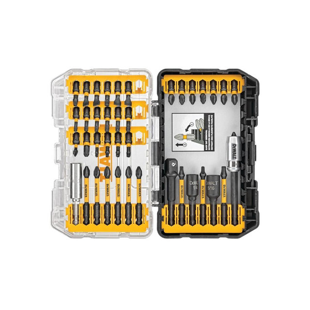 DEWALT Screwdriver Bit Set, 40-Piece