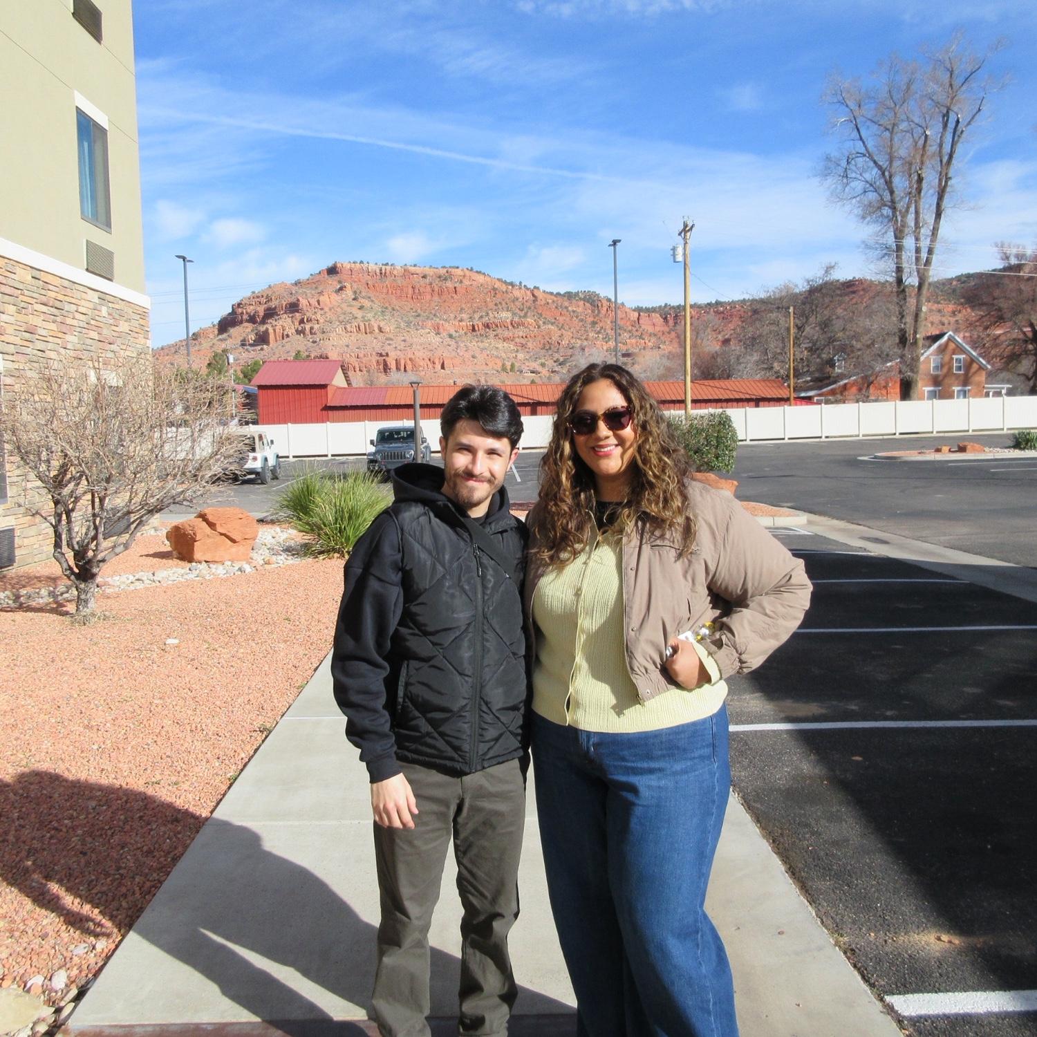 Pilgrimage to Utah, Feb 2026