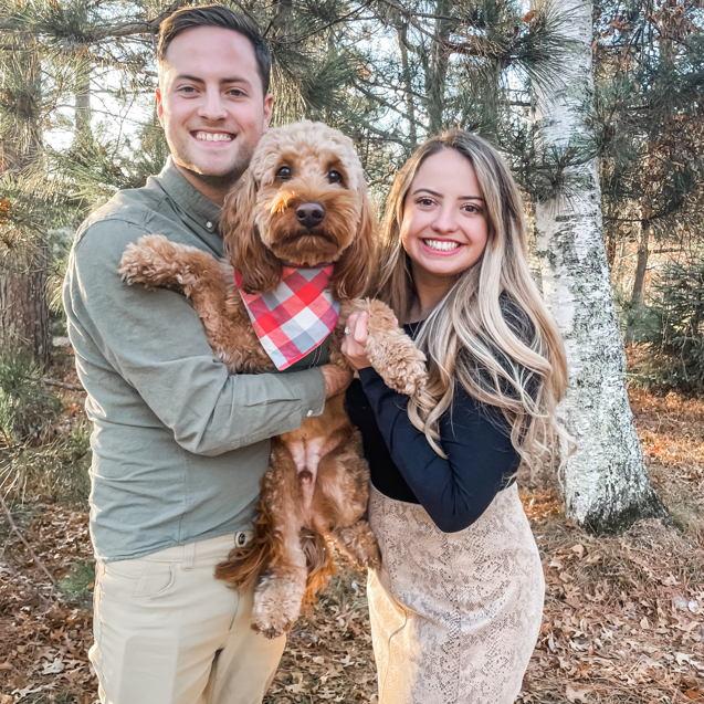 First Thanksgiving engaged! November 2021