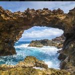 Natural Bridge Aruba