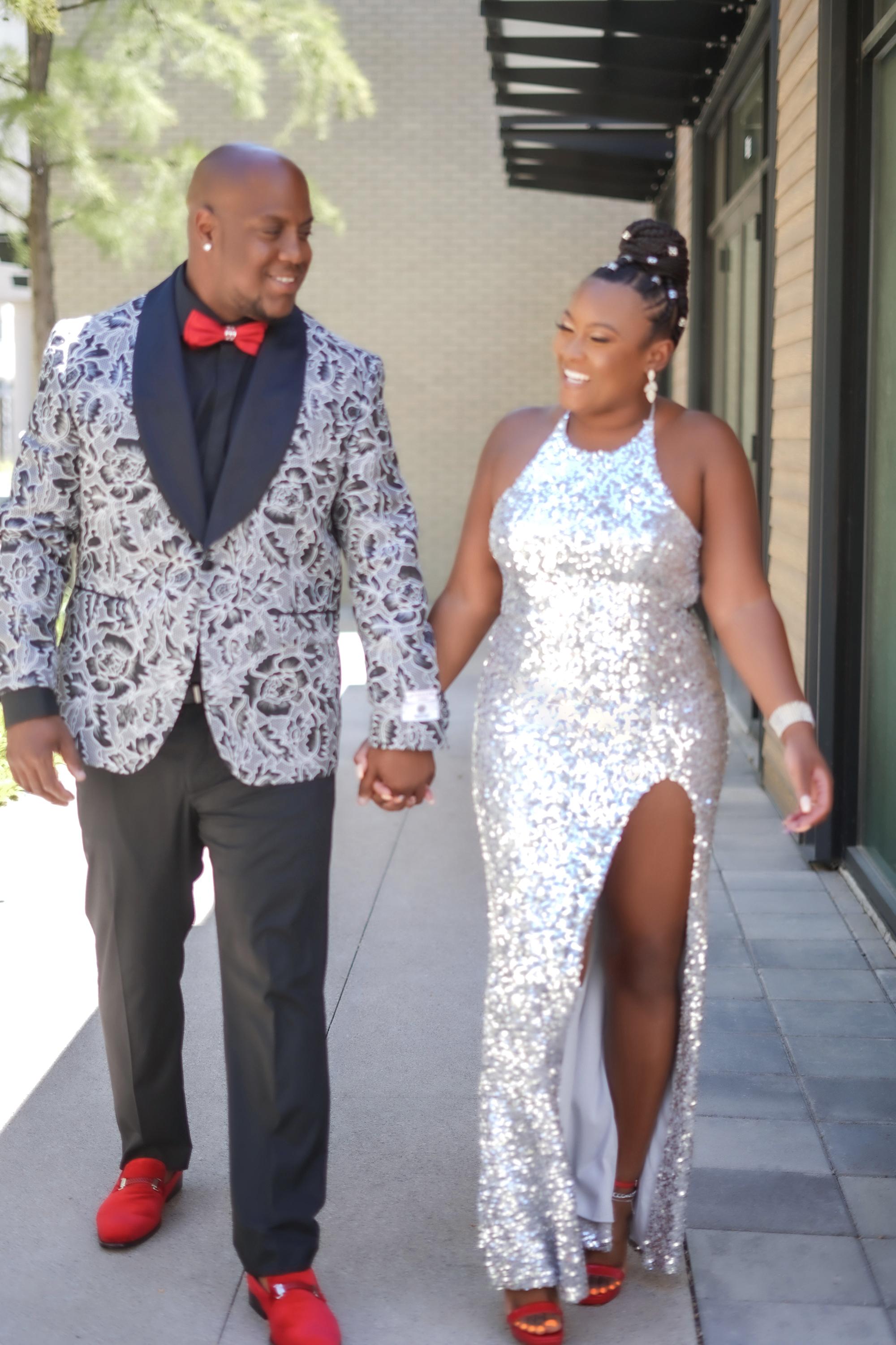 The Wedding Website of Eriana Williams and Jesse Wyatt